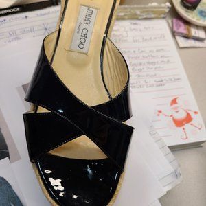 Jimmy Choo Espadrilles